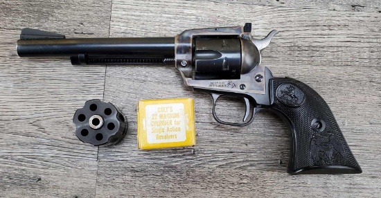 COLT MODEL NEW FRONTIER