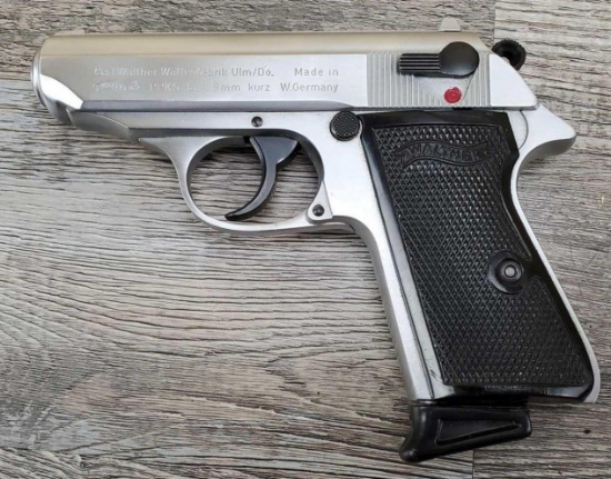 WALTHER MODEL PPKS