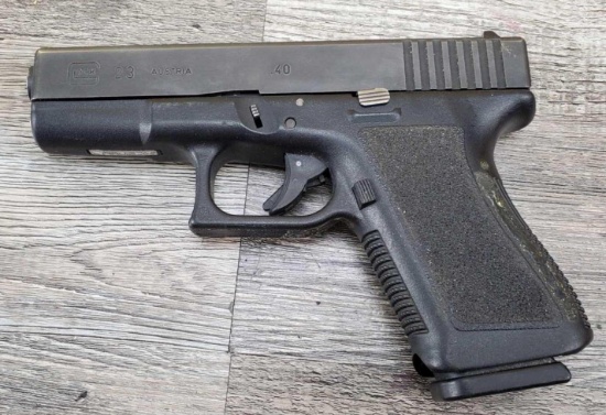 GLOCK MODEL 23