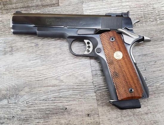 COLT MODEL 1911