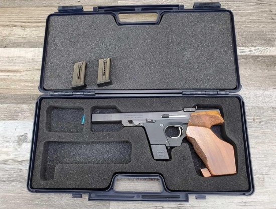 WALTHER MODEL GSP