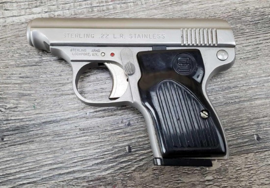 STERLING MODEL AUTO