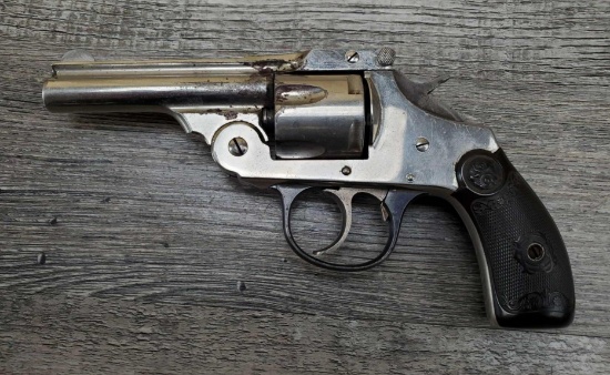 IVER JOHNSON MODEL OPEN TOP