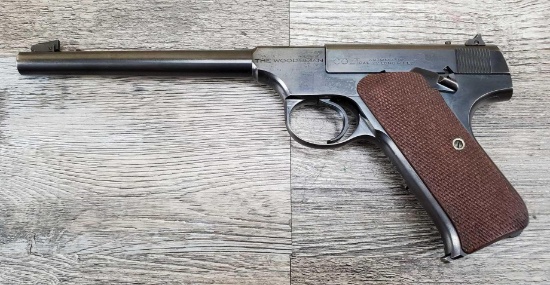 COLT MODEL THE WOODSMAN