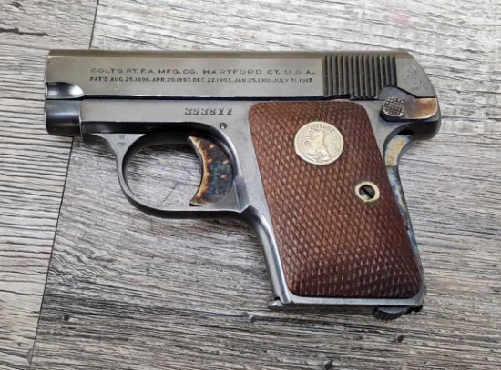 COLT MODEL 1903