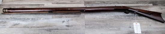 R. HUBBELL MODEL BENCH RIFLE
