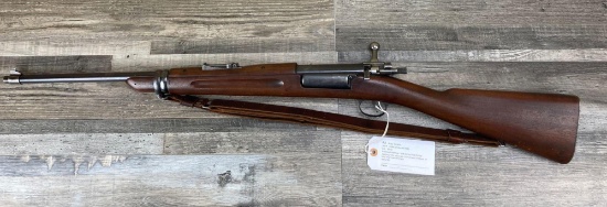 SPRINGFIELD MODEL KRAG  MODEL 1894