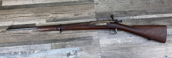 SPRINGFIELD MODEL 1898 KRAG RIFLE