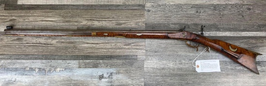 LEMAN LANDTRFA MODEL KENTUCKY RIFLE