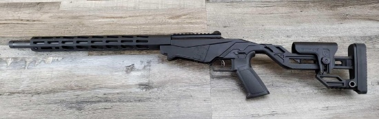 RUGER MODEL PRECISION