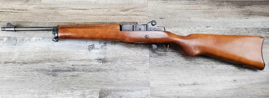 RUGER MODEL MINI14