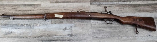 MAUSER MODEL K. KALE