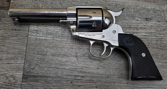 RUGER MODEL VAQUERO