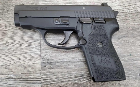 SIG SAUER MODEL P239