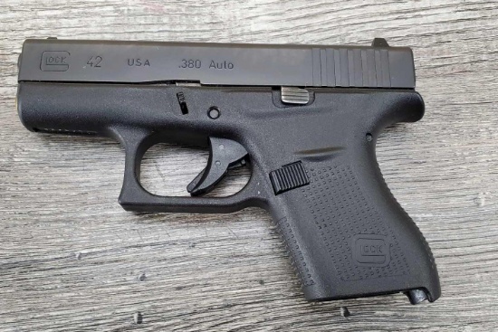 GLOCK MODEL 42