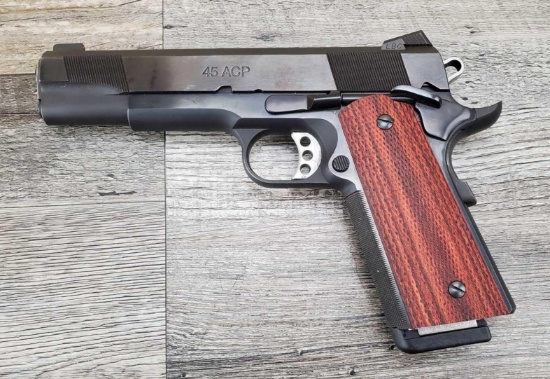 LES BAER MODEL 1911 CUSTOM