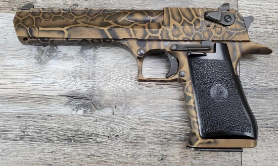 MAGNUM RESEARCH MODEL DESERT EAGLE
