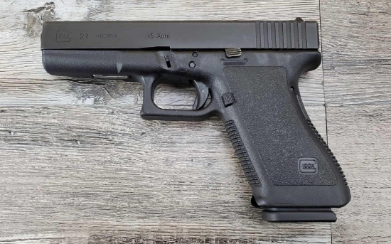 GLOCK MODEL 21