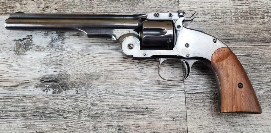 SMITH & WESSON MODEL NO. 3