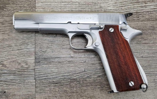 STAR FIREARMS MODEL B