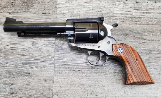 RUGER MODEL BLACKHAWK