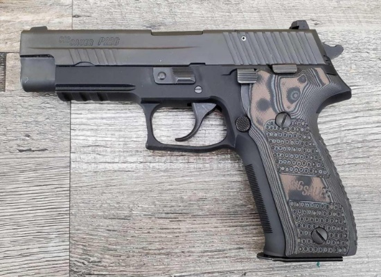 SIG SAUER MODEL P226