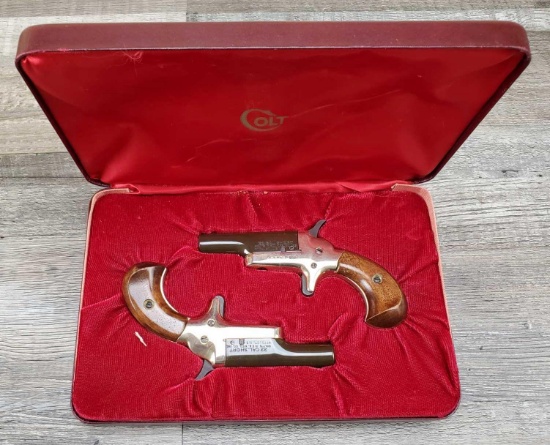PAIR OF COLT DERRINGER'S