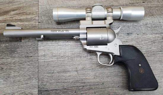 FREEDOM ARMS MODEL FIELD