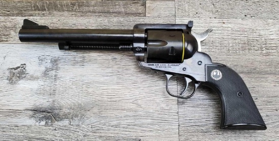 RUGER MODEL BLACKHAWK