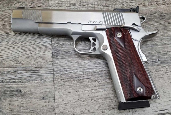 DAN WESSON MODEL PM7-45