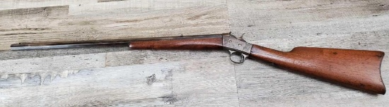 REMINGTON MODEL ROLLINGBLOCK NO.4