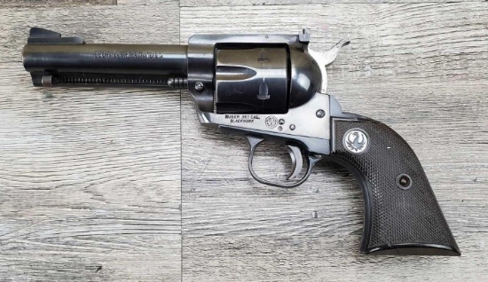 RUGER MODEL THREE SCREW BLACKHAWK