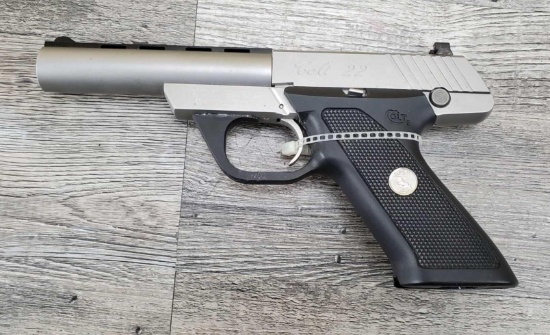 COLT MODEL 22
