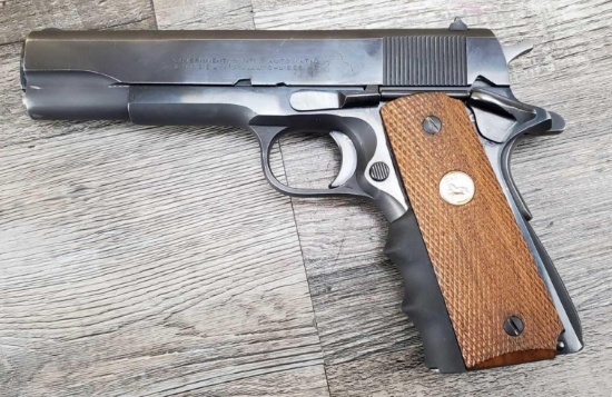COLT MODEL PRE SERIES 70 1911