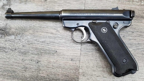 RUGER MODEL MK II