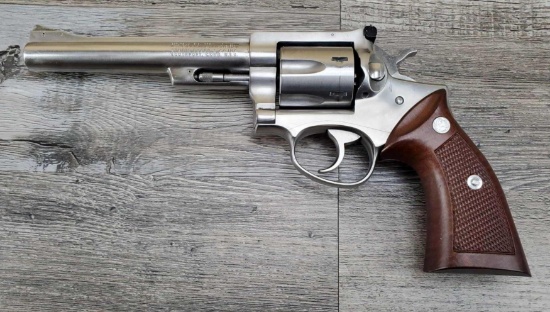 RUGER MODEL SECURITY SIX
