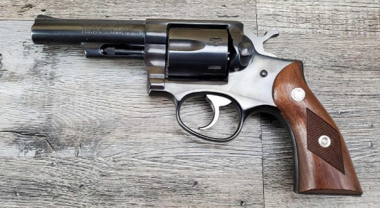 RUGER MODEL SERVICE SIX