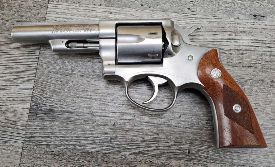 RUGER MODEL SERVICE SIX