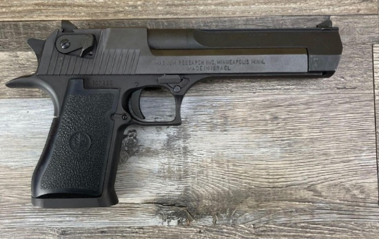 MAGNUM RESEARCH MODEL DESERT EAGLE