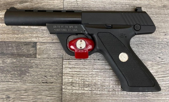 COLT MODEL FIRST EDITION 22