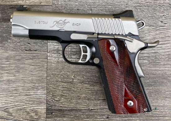 KIMBER MODEL CDP II
