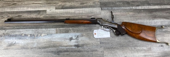 MARLIN/BALLARD MODEL FALLINGBLOCK