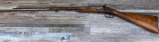 WJ KING PERCUSSION SHOTGUN MODEL SXS
