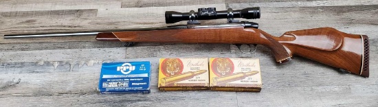 WEATHERBY MODEL MARK V