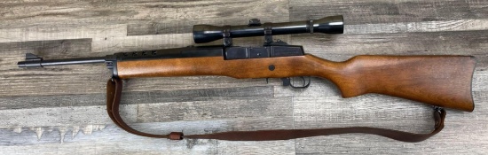 RUGER MODEL MINI14