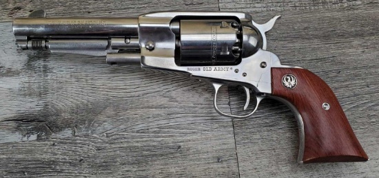 RUGER MODEL OLD ARMY