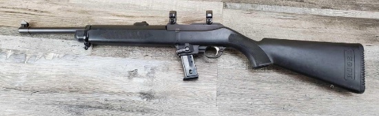 RUGER MODEL PC40
