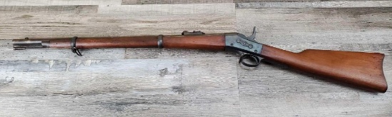 REMINGTON MODEL ROLLINGBLOCK