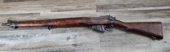 SAVAGE MODEL NO. 4 MK I
