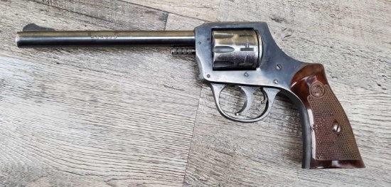HARRINGTON & RICHARDSON (H&R) MODEL 922